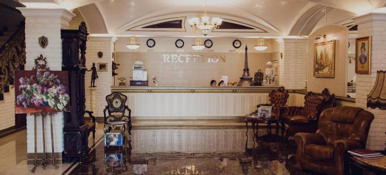 法兰西旅馆(Hotel France Vinnytsya)图片