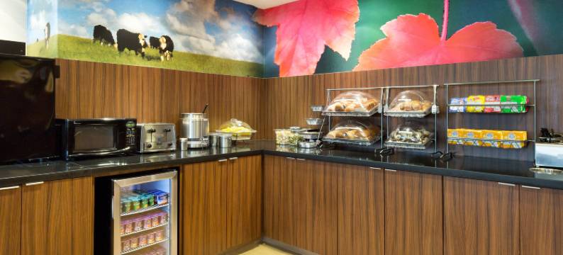 圣安东尼奥市中心/市场广场万枫酒店及套房(Fairfield Inn & Suites San Antonio Downtown/Market Square)图片