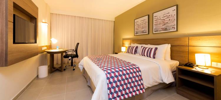 坎普斯戈伊塔卡济斯郁金香酒店(Tulip Inn Campos Dos Goytacazes)图片