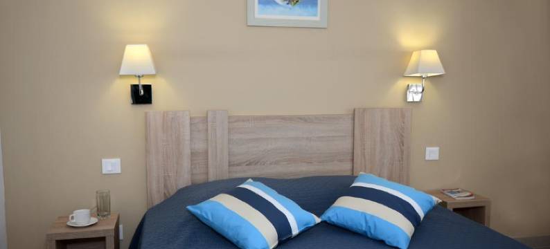 奥达利斯白莲花住宅酒店(Résidence Odalys le Lotus Blanc)图片