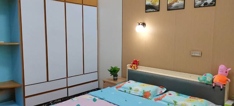 江景房地铁站高铁站东湖在附近公寓(街坊路分店)图片