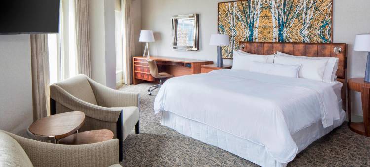 泽西市纽波特威斯汀酒店(The Westin Jersey City Newport)图片