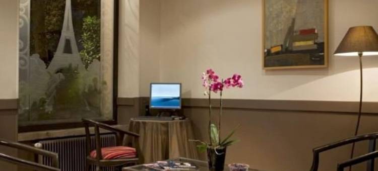 巴黎荣军院蒂姆酒店(Timhotel Invalides Eiffel)图片