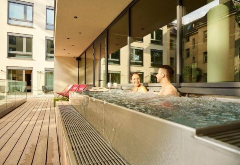 Schwabinger Wahrheit by Geisel Hotel Overview