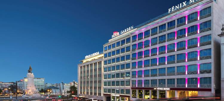 HF菲尼克斯音乐酒店(HF Fenix Music)图片