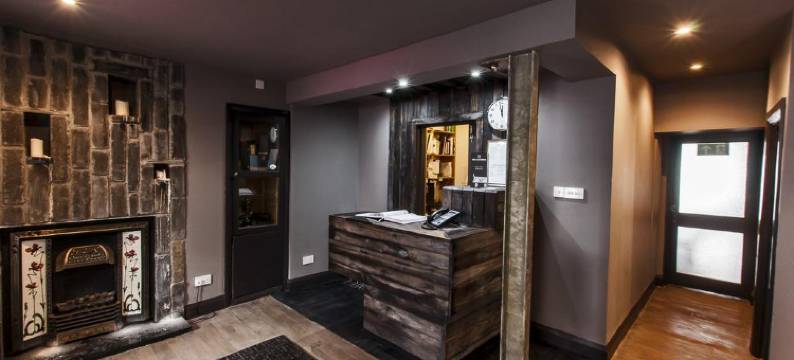 路荷喜德酒店(Lochside Hotel)图片