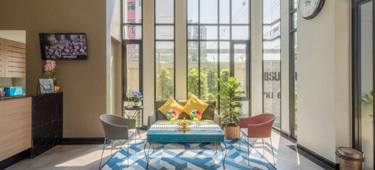 卡萨豪华酒店及公寓(Casa Luxe Hotel and Resident)图片