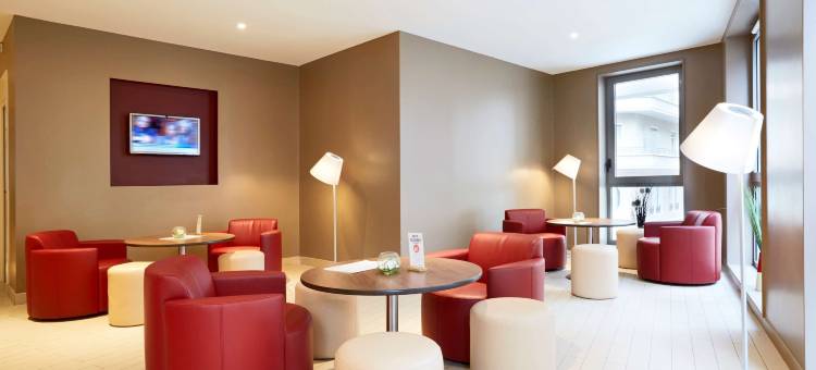 南斯-圣埃尔布兰康铂酒店(Campanile Nantes Ouest - Saint Herblain)图片