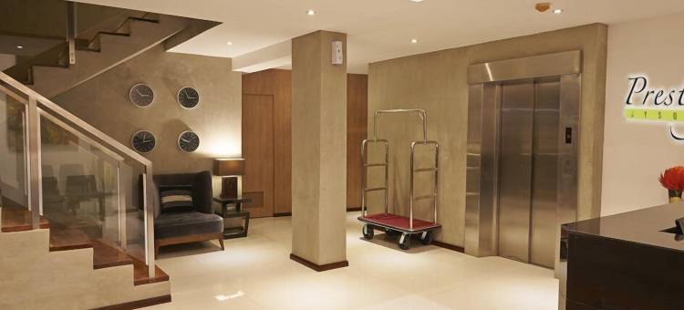 威望公寓酒店(Prestigio Hotel Apartments)图片
