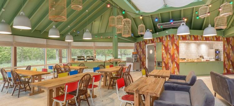 法朗布瓦中央公园酒店(Center Parcs les Bois Francs)图片