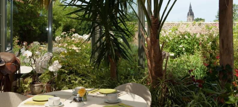 卢东农场 Spa 宅邸酒店(Maisons d'Hôtes à la Ferme de l'Oudon & Spa)图片