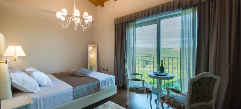 查图纳酒庄住宅酒店(Wine Residence Cattunar)图片