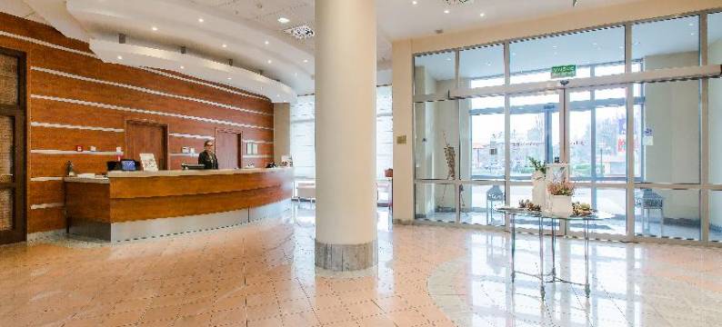 库布斯格沃古酒店(Qubus Hotel Głogów)图片