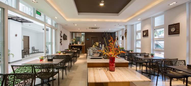 长滩岛避风港套房度假村(Boracay Haven Suites)图片