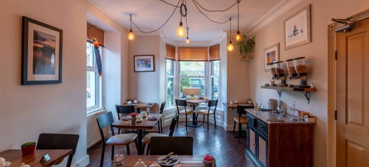 霍利小屋旅馆(Holly Lodge Guest House with Free Off Site Health Club)图片