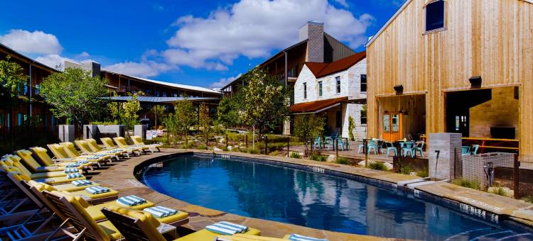 Lone Star Court，由瓦伦西亚酒店集合出品(Lone Star Court, by Valencia Hotel Collection)图片