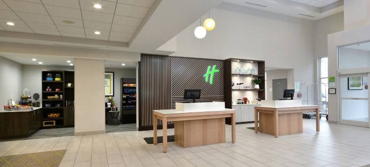 Holiday Inn 罗利 - 达勒姆国际机场(Holiday Inn Raleigh-Durham Airport)图片