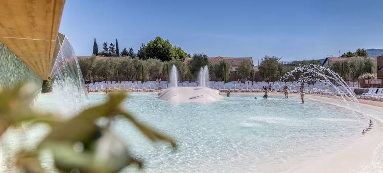 胡佛罗伦萨城中露营(Hu Firenze Camping in Town)图片