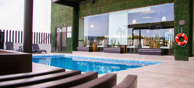 Best Western Plus Chihuahua Juventud图片