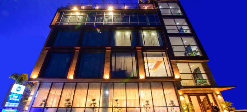 帕坦科特贝斯特韦斯特景观酒店(Best Western la Vista Pathankot)图片