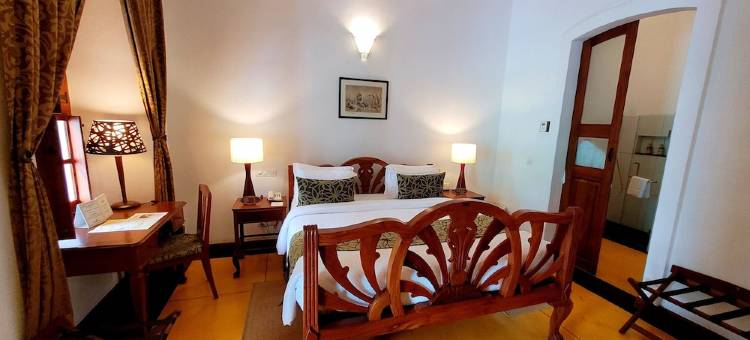 马赫宫CGH土地酒店(Palais de Mahe - a CGH Earth Experience)图片