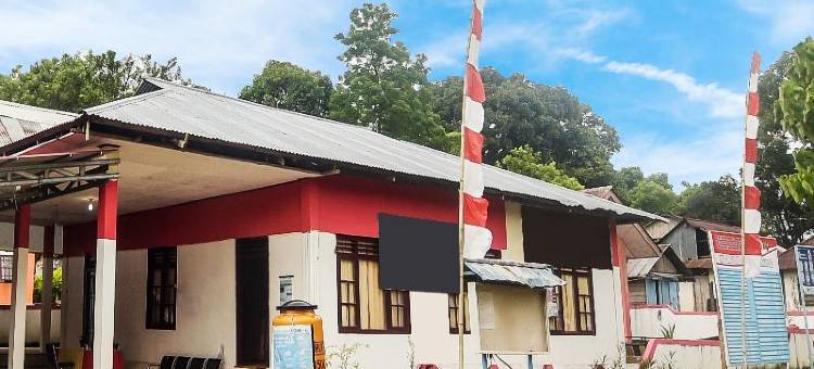 O Marinsow旅游村和Marinsow五旬节教会酒店(Hotel O Desa Wisata Marinsow Near Gereja Pantekosta Marinsow)图片