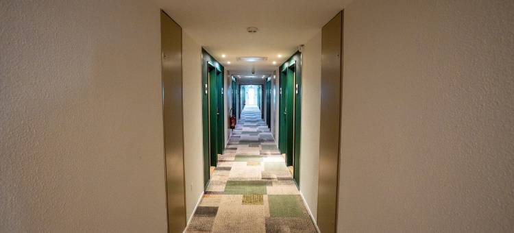 波尔多门海湾原创城市酒店(The Originals City, Hôtel Bordeaux Porte du Bassin)图片