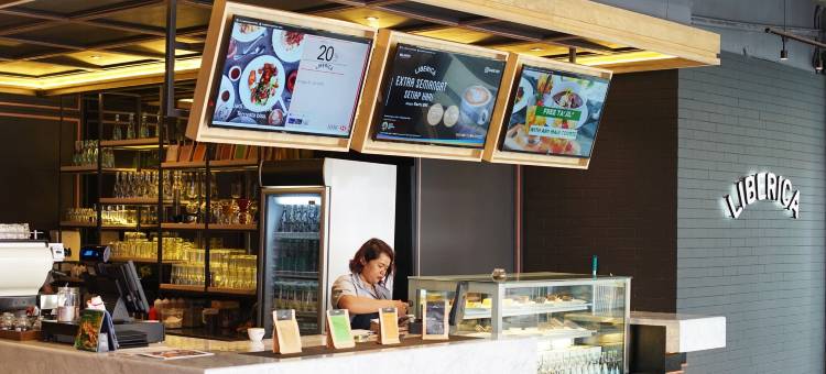 泗水TS套房艺术酒店(ARTOTEL TS Suites Surabaya)图片