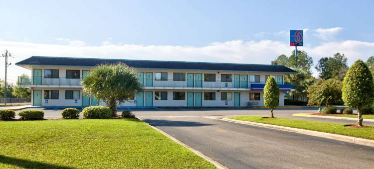 弗多斯塔大学6号汽车旅馆(Motel 6 Valdosta, GA - University)图片