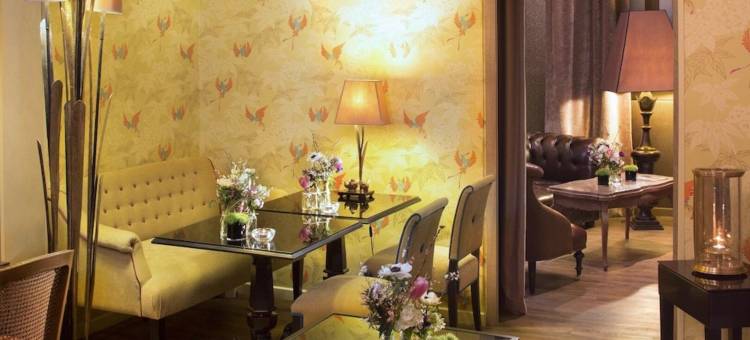 巴黎加百利酒店(New Hotel République)图片