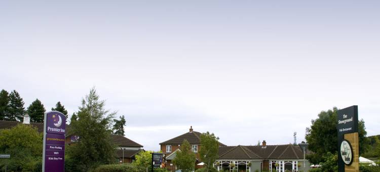 诺威奇西普瑞米尔酒店-雪地A47(Norwich West (Showground/A47))图片