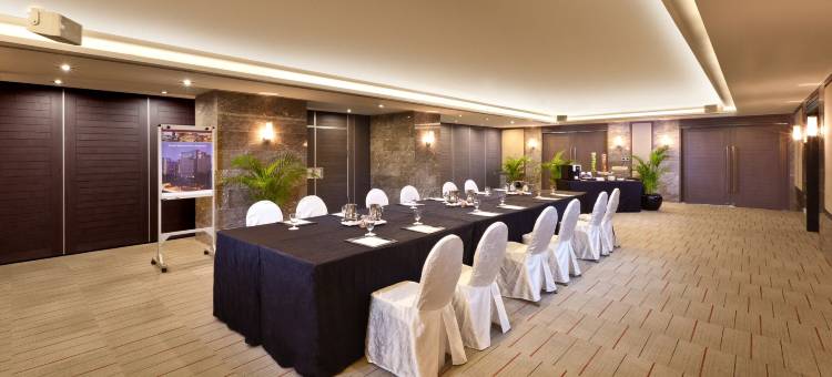 新加坡罗克西美爵酒店(Grand Mercure Singapore Roxy)图片