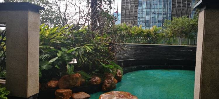 碧海秋月公寓(南山大道分店)图片