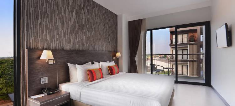 廊开阿曼塔酒店(Amanta Hotel Nongkhai)图片