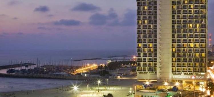 尼盛万丽酒店(Renaissance Tel Aviv Hotel)图片