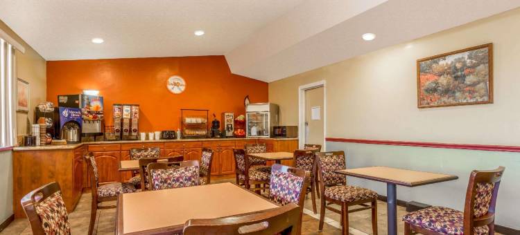 凤凰城机场-市区豪生酒店(Howard Johnson by Wyndham Phoenix Airport/Downtown Area)图片