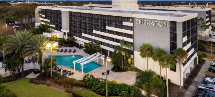 奥兰多北喜来登酒店(Sheraton Orlando North Hotel)图片