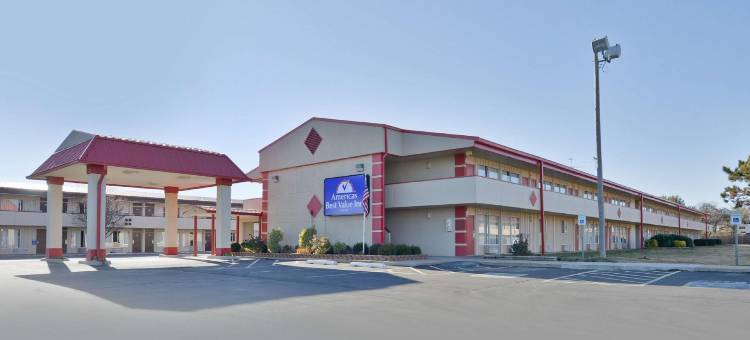 伊克诺旅馆俄克拉何马城东北(Econo Lodge Oklahoma City Northeast)图片