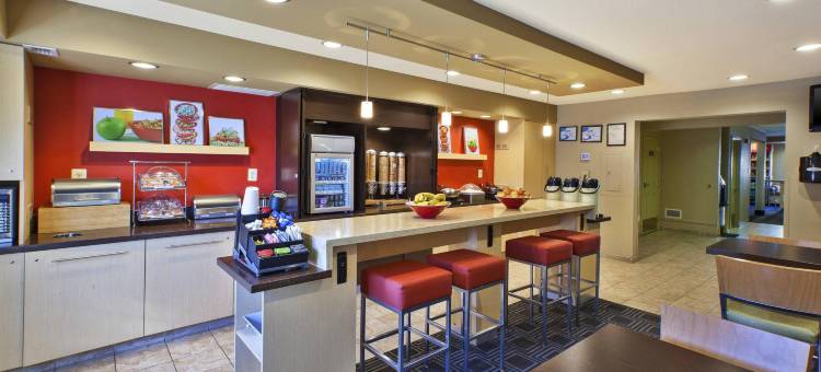 盖瑟斯堡万豪TownePlace酒店(TownePlace Suites Gaithersburg)图片