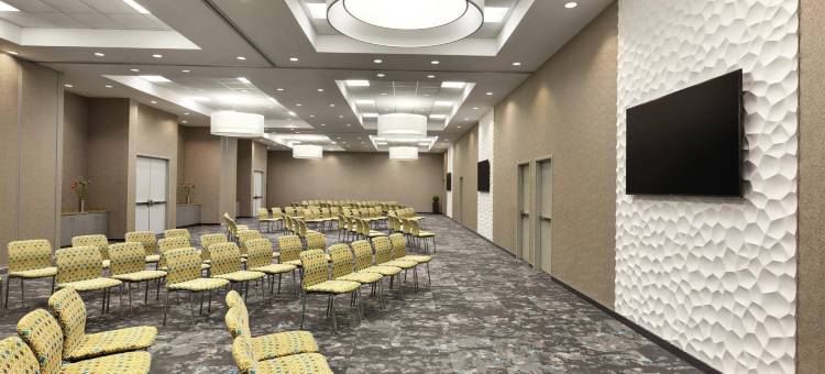 杰克逊维尔挂毯公园雅乐轩酒店(Aloft Jacksonville Tapestry Park)图片