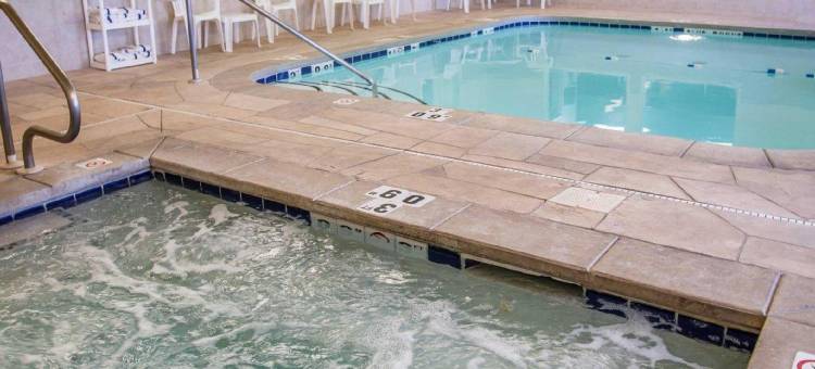 南帕舒眠酒店，近爱达荷中心(Sleep Inn Nampa Near Idaho Center)图片