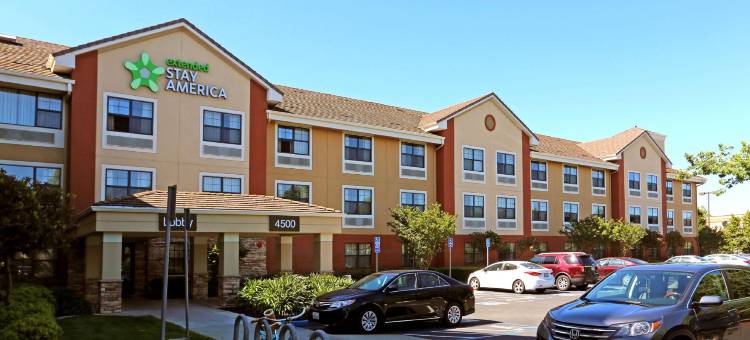 Extended Stay America Suites-都柏林-Hacienda大道(Extended Stay America Suites - Dublin - Hacienda Dr)图片