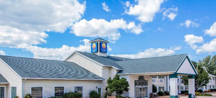 舒适酒店(Comfort Inn Dyersville Near the Field of Dreams)图片