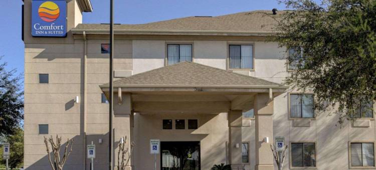 斯格恩舒适酒店和套房(Comfort Inn & Suites)图片