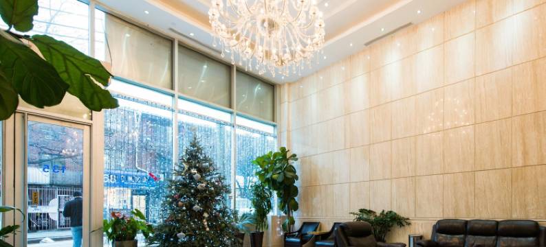 拉瓜迪亚机场亚洲酒店(Asiatic Hotel - Flushing)图片