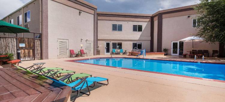 品质酒店(Quality Inn Alpine)图片