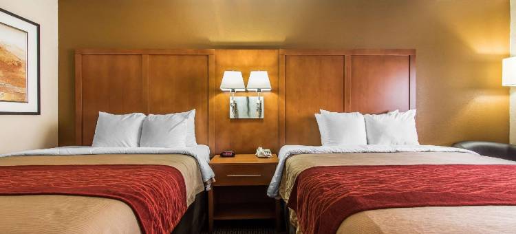 凯富酒店(SureStay Plus by Best Western Mobile I-65)(SureStay Plus by Best Western Mobile 1-65)图片