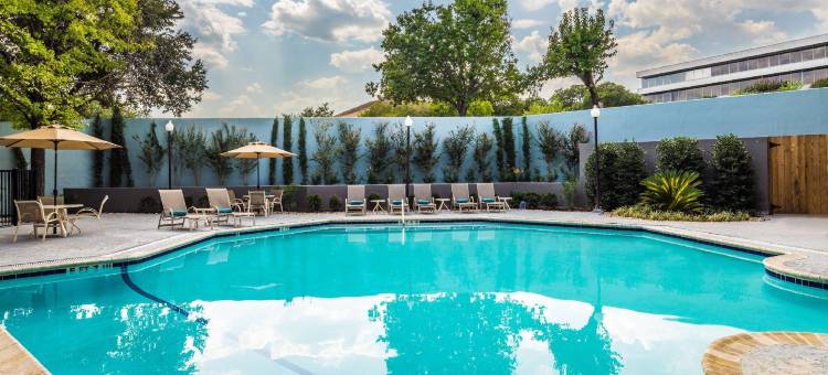 奥斯汀植物园旅馆(DoubleTree by Hilton Austin Northwest - Arboretum)图片