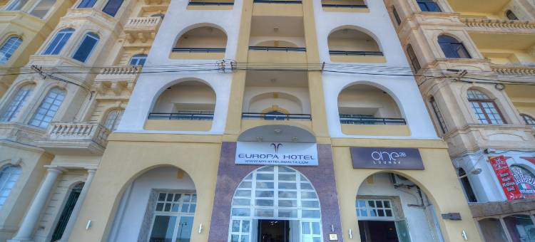 马耳他欧罗巴酒店(Europa Hotel)图片