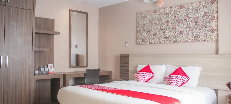超级OYO Capital O 1630伊斯兰教酒店环路(Super OYO Capital O 1630 Hotel Syariah Ring Road)图片